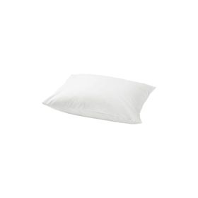 IKEA ULLVIDE Minder Pamuklu Yastık Kılıfı Beyaz 50x60 cm