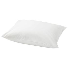 IKEA ULLVIDE Minder Pamuklu Yastık Kılıfı Beyaz 50x60 cm