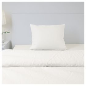 IKEA ULLVIDE Minder Pamuklu Yastık Kılıfı Beyaz 50x60 cm