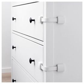 IKEA Undvika Beyaz Güvenlik Kilidi