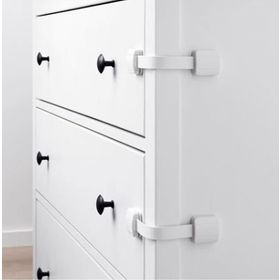 IKEA Undvika Beyaz Güvenlik Kilidi