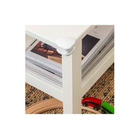 IKEA Undvika Beyaz Köşe Koruyucu