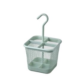 IKEA Uppdatera 12x12 cm Soluk Yeşil Çatal Bıçaklık