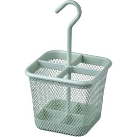 IKEA Uppdatera 12x12 cm Soluk Yeşil Çatal Bıçaklık