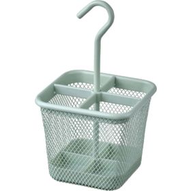 IKEA Uppdatera 12x12 cm Soluk Yeşil Çatal Bıçaklık