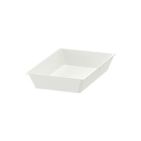 IKEA Uppdatera 20x31 cm Beyaz Çekmece Düzenleyici