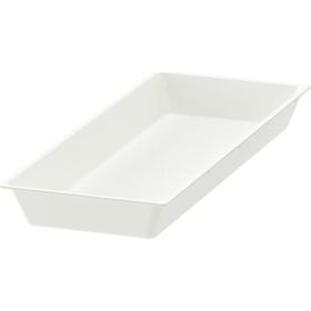 IKEA Uppdatera 20x31 cm Beyaz Çekmece Düzenleyici