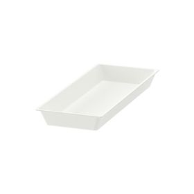 IKEA Uppdatera 20x31 cm Beyaz Çekmece Düzenleyici