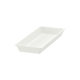 IKEA Uppdatera 20x31 cm Beyaz Çekmece Düzenleyici