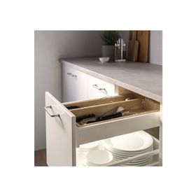 IKEA Uppdatera 20x50 cm Bambu Çekmece Düenleyici