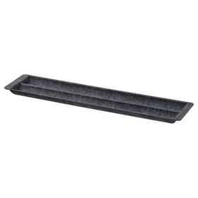IKEA Uppdatera 60 cm Gri Çekmece Düzenleyici