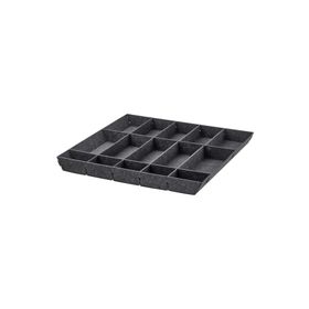 IKEA Uppdatera 60 cm Gri Çekmece Düzenleyici