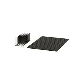 IKEA Uppdatera 80 cm Antrasit Çekmece Düzenleyici