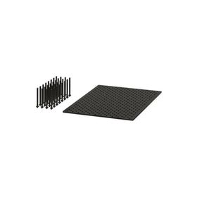 IKEA Uppdatera 80 cm Antrasit Çekmece Düzenleyici