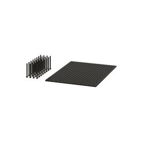 IKEA Uppdatera 80 cm Antrasit Çekmece Düzenleyici