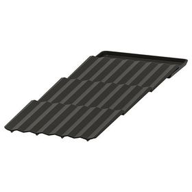 IKEA Uppdatera Antrasit 20x50 cm Çekmece Düzenleyici