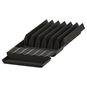 IKEA Uppdatera Antrasit 20x50 cm Çekmece Düzenleyici