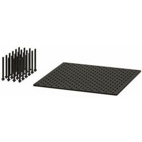 IKEA Uppdatera Antrasit 20x50 cm Çekmece Düzenleyici