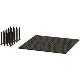 IKEA Uppdatera Antrasit 20x50 cm Çekmece Düzenleyici