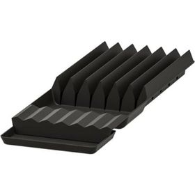 IKEA Uppdatera Antrasit 20x50 cm Çekmece Düzenleyici