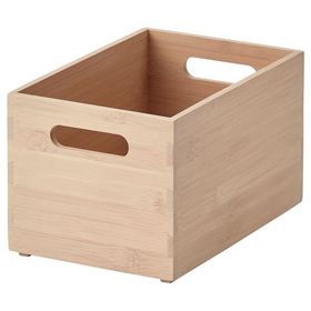 IKEA Uppdatera Bambu 16x24x15 cm Saklama Kutusu