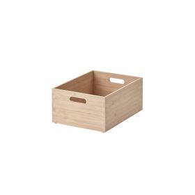IKEA Uppdatera Bambu 16x24x15 cm Saklama Kutusu