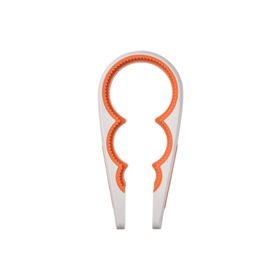 IKEA Uppfylld 21 cm Beyaz Turuncu Kavanoz Açacağı