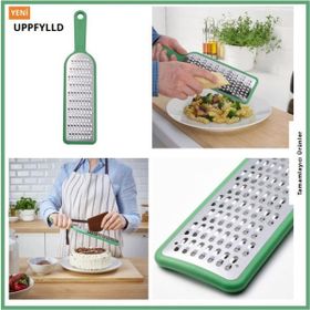 IKEA Uppfylld Parlak Yeşil 30 cm Rende