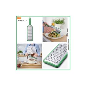 IKEA Uppfylld Parlak Yeşil 30 cm Rende