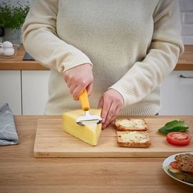 IKEA Uppfylld Sarı Peynir Dilimleyici