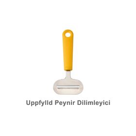 IKEA Uppfylld Sarı Peynir Dilimleyici