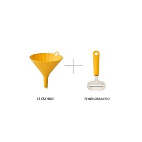 IKEA Uppfylld Sarı Peynir Dilimleyici