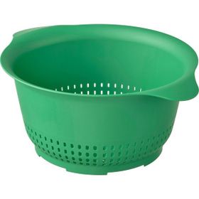 IKEA Uppfylld Yeşil 24 cm Plastik Süzgeç