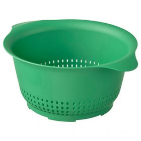 IKEA Uppfylld Yeşil 24 cm Plastik Süzgeç
