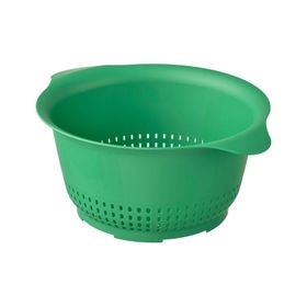 IKEA Uppfylld Yeşil 24 cm Plastik Süzgeç
