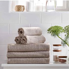 IKEA VAGSJÖN Banyo Havlusu Bej 70x140 cm