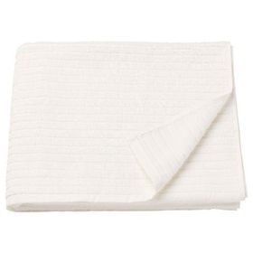 IKEA Vagsjön Beyaz 70x140 cm Banyo Havlusu