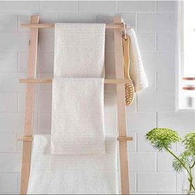 IKEA Vagsjön Beyaz 70x140 cm Banyo Havlusu