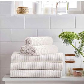IKEA Vagsjön Beyaz 70x140 cm Banyo Havlusu