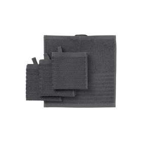 IKEA Vagsjon Koyu Gri 30x30 cm El Havlusu