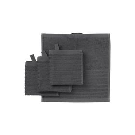 IKEA Vagsjon Koyu Gri 30x30 cm El Havlusu