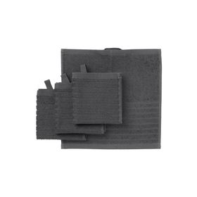 IKEA Vagsjon Koyu Gri 30x30 cm El Havlusu