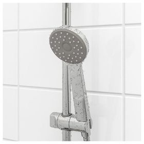 IKEA Vallamosse Krom Kaplama El Duşu