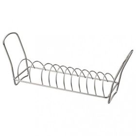 IKEA Valvardad 12x32 cm Paslanmaz Çelik Bulaşıklık