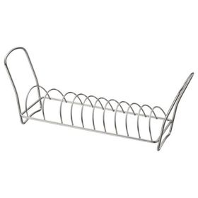 IKEA Valvardad 12x32 cm Paslanmaz Çelik Bulaşıklık