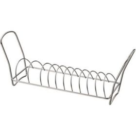 IKEA Valvardad 12x32 cm Paslanmaz Çelik Bulaşıklık