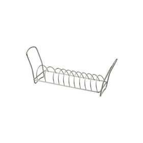 IKEA Valvardad 12x32 cm Paslanmaz Çelik Bulaşıklık