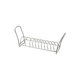 IKEA Valvardad 12x32 cm Paslanmaz Çelik Bulaşıklık