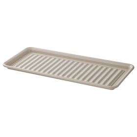 IKEA Valvardad 15x35 cm Bej Bulaşıklık