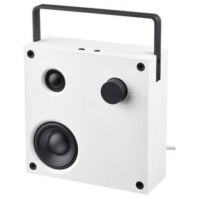 IKEA Vappeby Beyaz Bluetooth Hoparlör